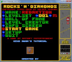 Rocks'n'Diamonds 3.3.0.1